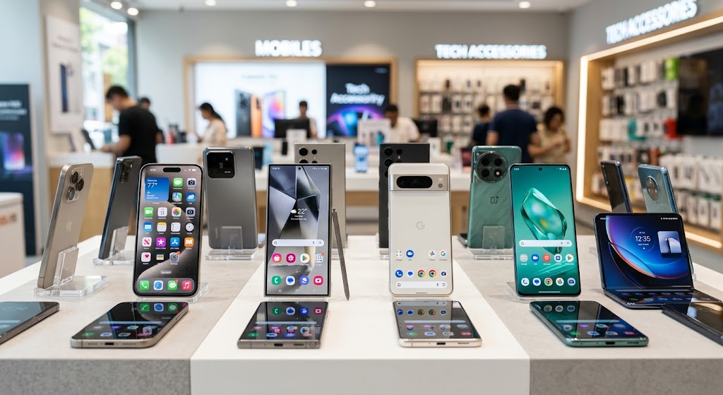 Mobiles