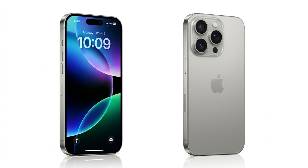 iPhone 17 Pro