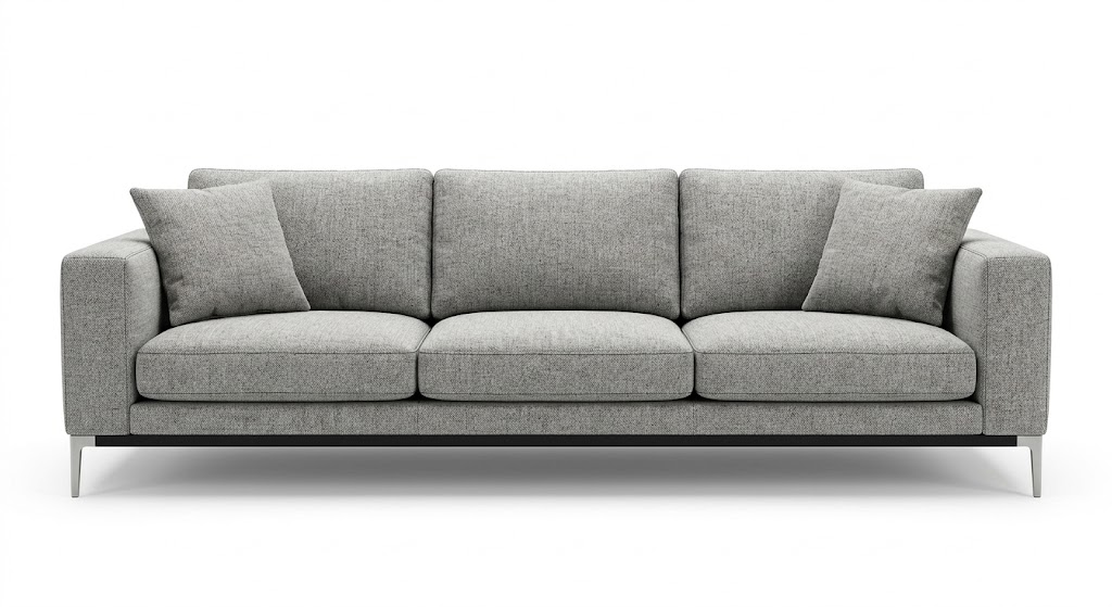The 'Astrid' Mid-Century Modern Sofa